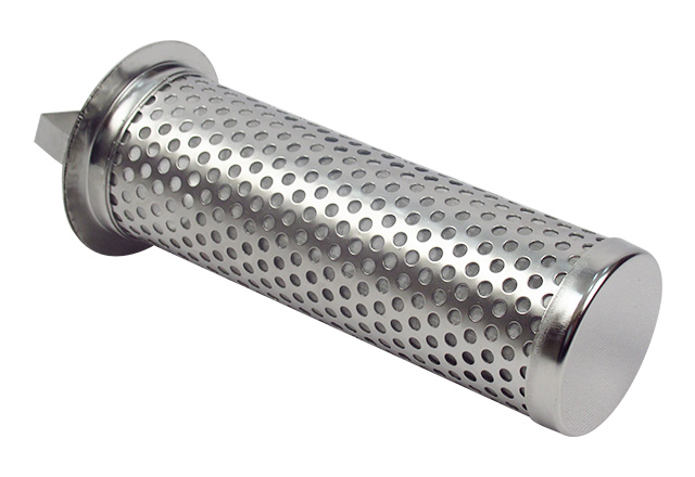 filter basket type